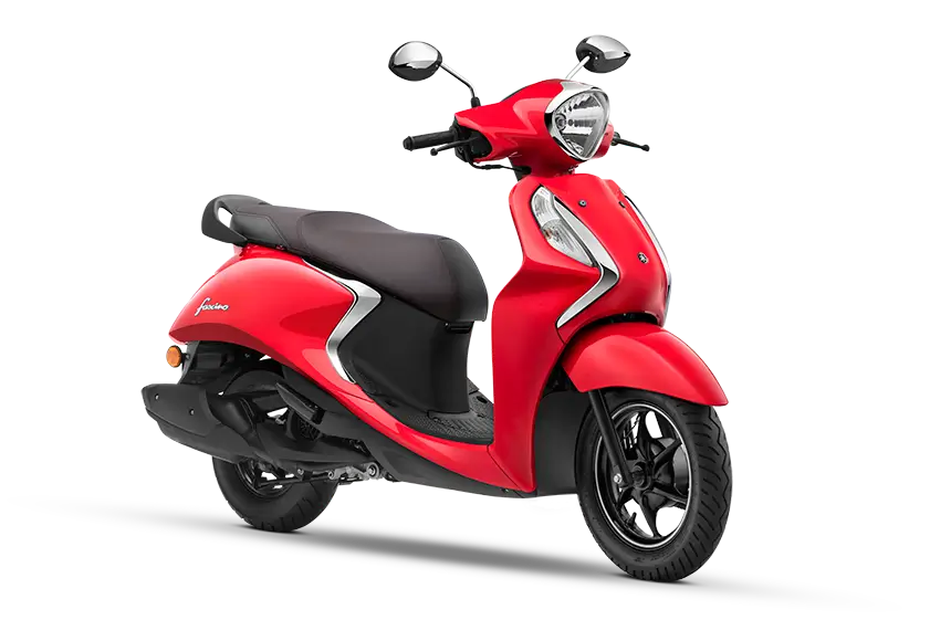 Yamaha Fascino 125 Hybrid