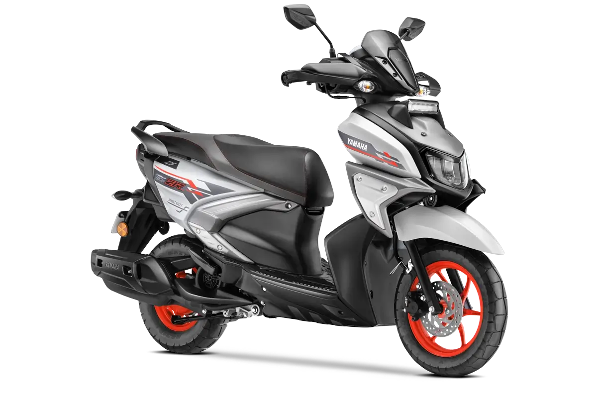 Yamaha RayZR 125